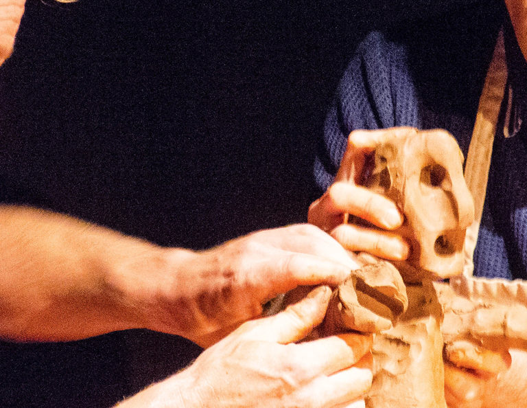 Ateliers argile à St Bauzille de Montmel